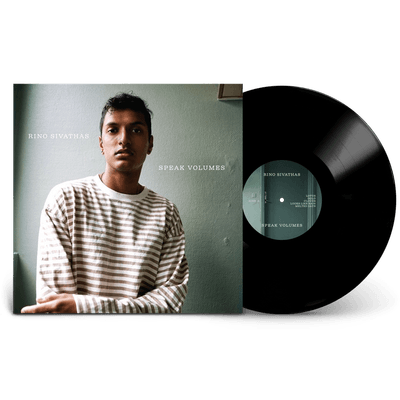 Vinyl - Rino Sivathas - Speak Volumes