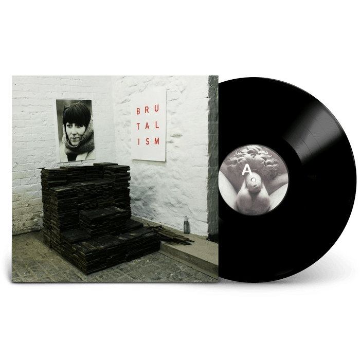 Vinyl - Idles - Brutalism