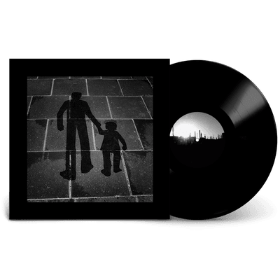 Vinyl - The Meeting Places - Numbered Days (2020 mix)