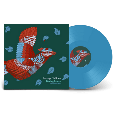 Vinyl - Message To Bears - Folding Leaves 10th Anniversary Edition