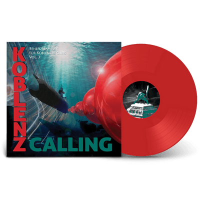 Vinyl - Various - Koblenz Calling Vol. 3