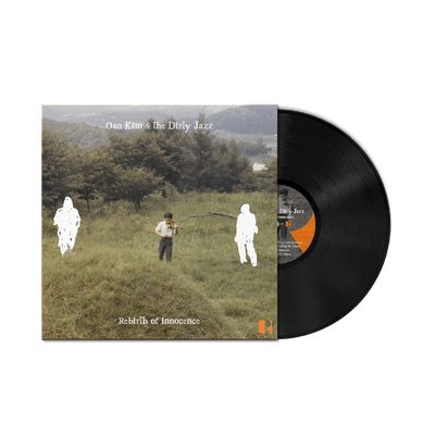 Vinyl - Oan Kim & the Dirty Jazz - Rebirth of Innocence