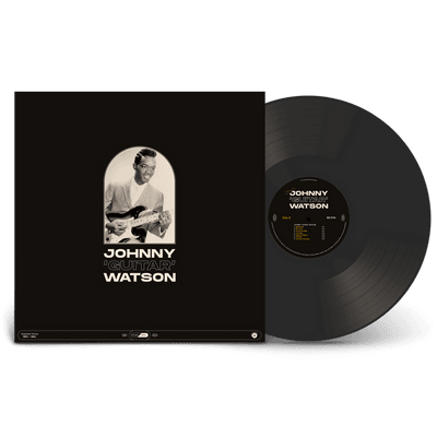 Vinyl - Johnny Guitar Watson - Essential Works 1953-1962