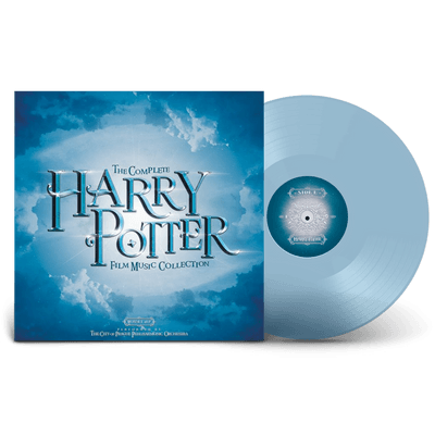 Vinyl - The City Of Prague Philharmonic Orchestra - Box Set The Complete Harry Potter Film Music Collection