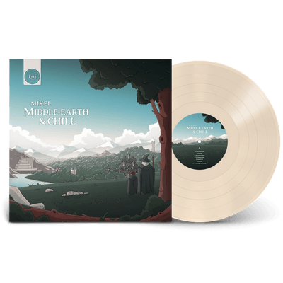 Vinyl - Mikel - Middle-Earth & Chill