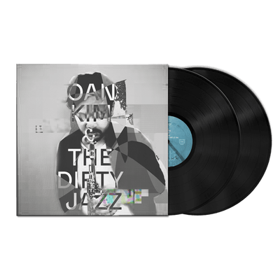 Vinyl - Oan Kim & the Dirty Jazz - Oan Kim & the Dirty Jazz