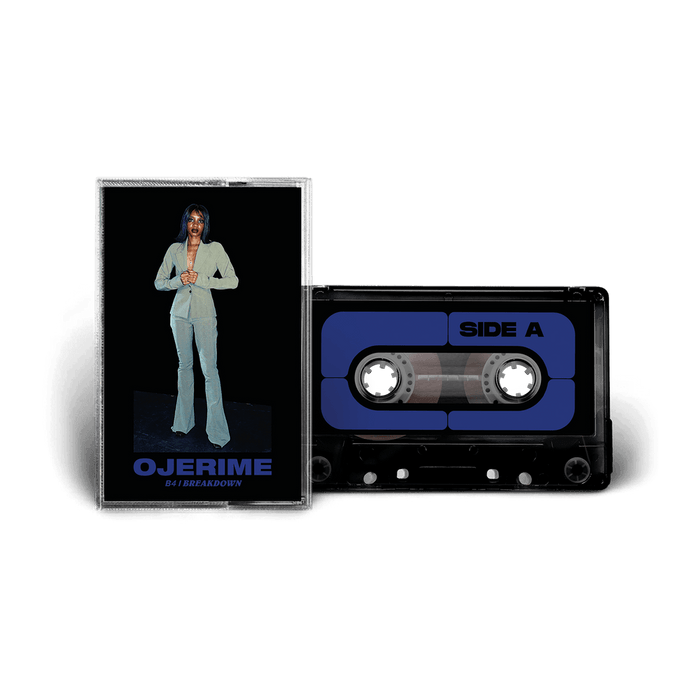 K7 - Ojerime - B4 I Breakdown (Tape)