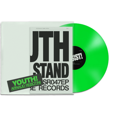 Vinyl - Arnaud Rebotini - Youth