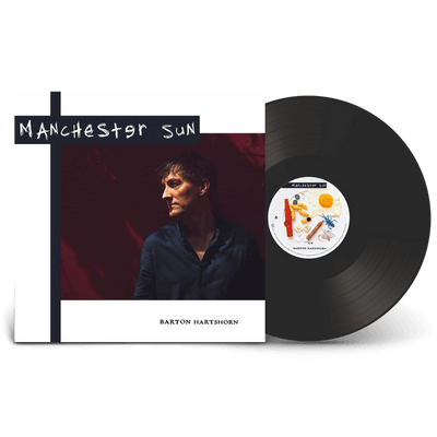 Vinyl - Barton Hartshorn - Manchester Sun