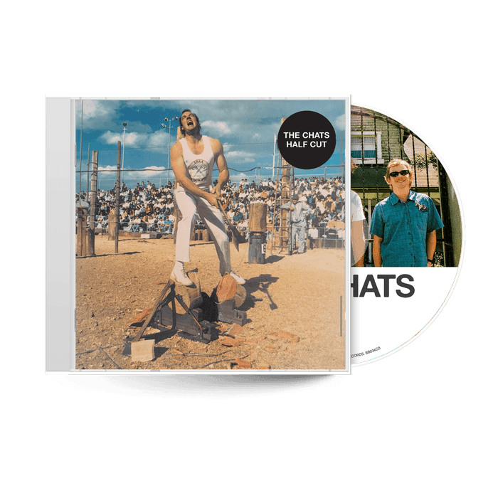 Cd - The Chats - Half Cut - CD