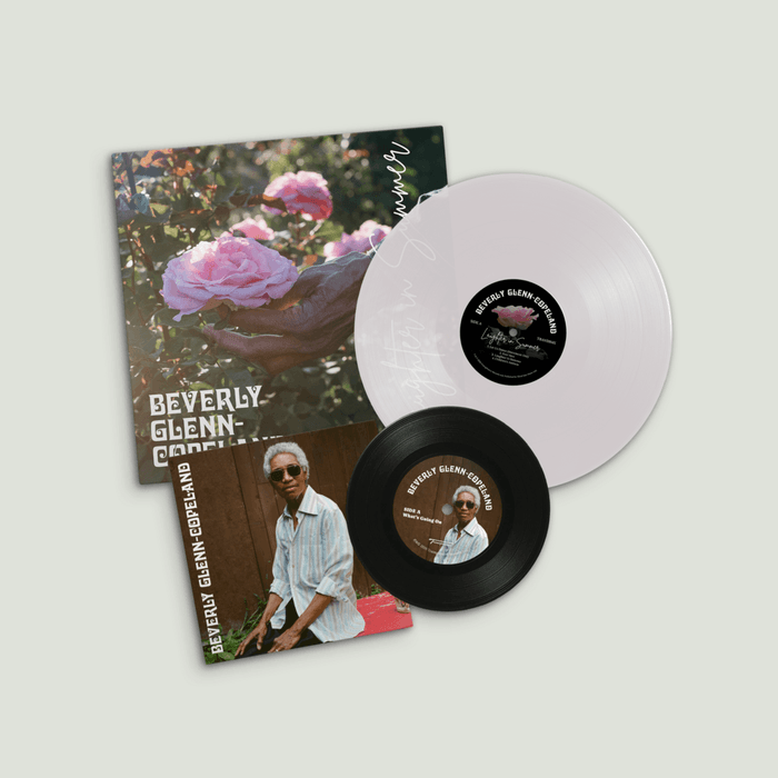 Vinyl - Beverly Glenn-Copeland - Laughter In Summer
