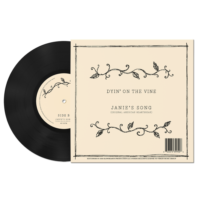 Vinyl - Kip Moore - Dyin' On The Vine (hover)