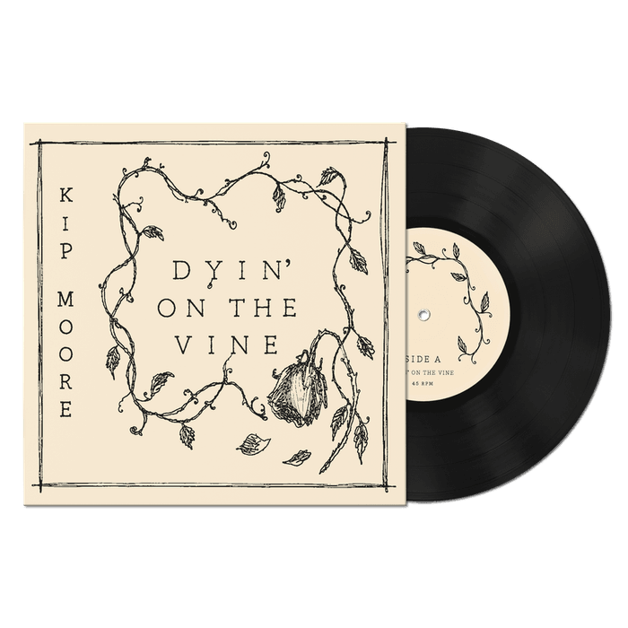 Vinyl - Kip Moore - Dyin' On The Vine