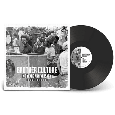 Vinyl - Brother Culture - 40 Years Anniversary Collection