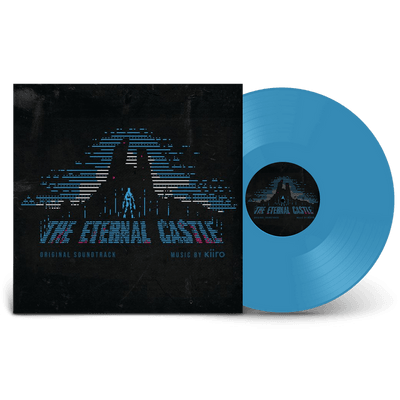 Vinyl - kiiro - The Eternal Castle [REMASTERED]