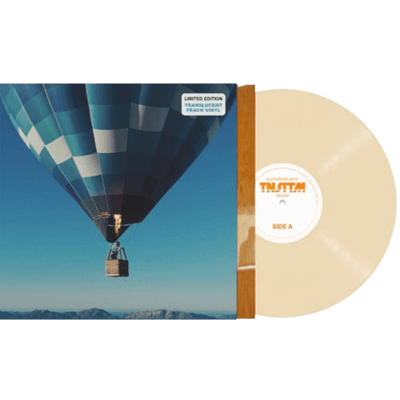 Vinyl - Alexander Nate - There’s No Signal in the Mountains (Alternate Cover)