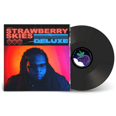 Vinyl - Kid Travis - Strawberry Skies (Deluxe)