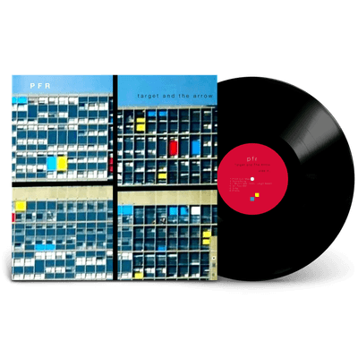 Vinyl - PFR - Target and the Arrow