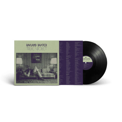 Vinyl - Rayland Baxter - True Violet - LP