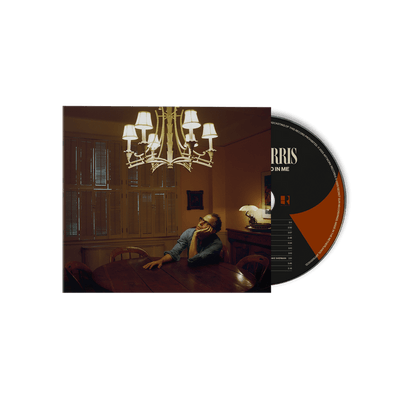 Cd - Jesse Harris - If you Believed in me (CD)