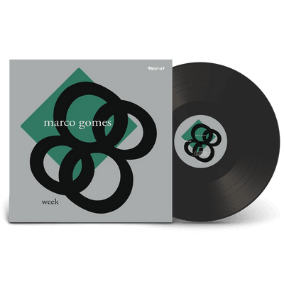Vinyl - MARCO GOMES - WEEK