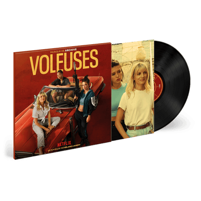Vinyl - Archive - Voleuses (Soundtrack du film Netflix)