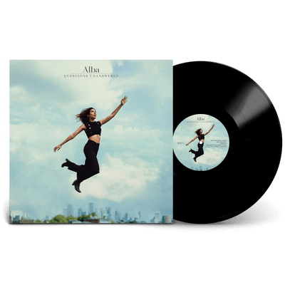 Vinyl - ALBA - Questions Unanswered