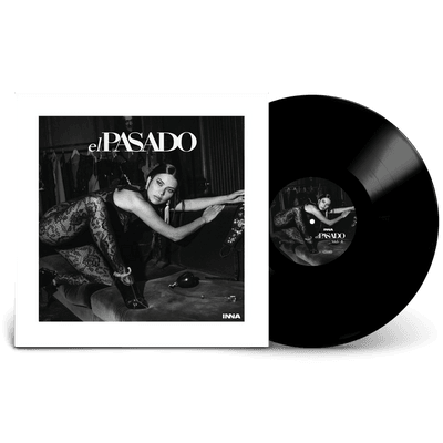 Vinyl - Inna - El Pasado