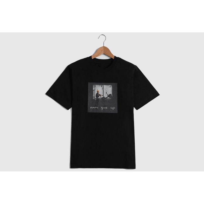 T-shirt - Chronixx - Never Give Up - Tee