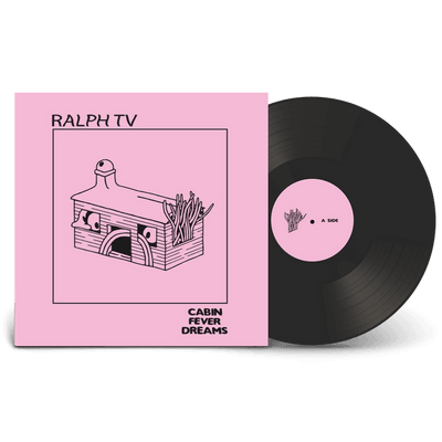 Vinyl - Ralph TV - Cabin Fever Dreams