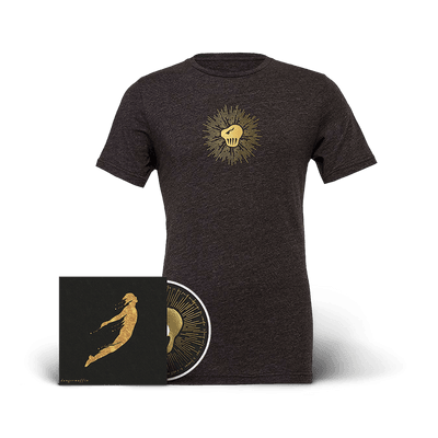 Bundle - Dangermuffin - Bundle: CD + T-Shirt