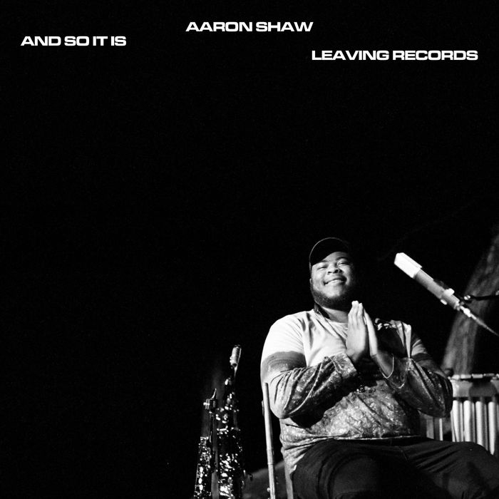 Vinyl - Aaron Shaw - And So It Is (hover)