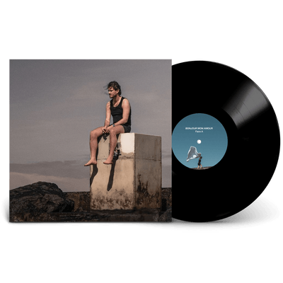Vinyl - Alexis Muratti - Bonjour mon Amour