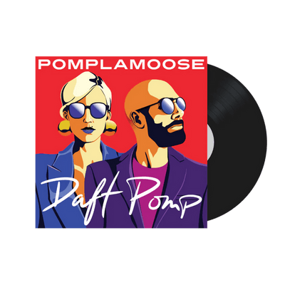 Vinyl - Pomplamoose - Daft Pomp - Vinyl