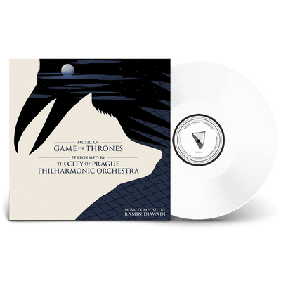 Vinyl - The City of Prague Philharmonic Orchestra - Music of Game of Thrones