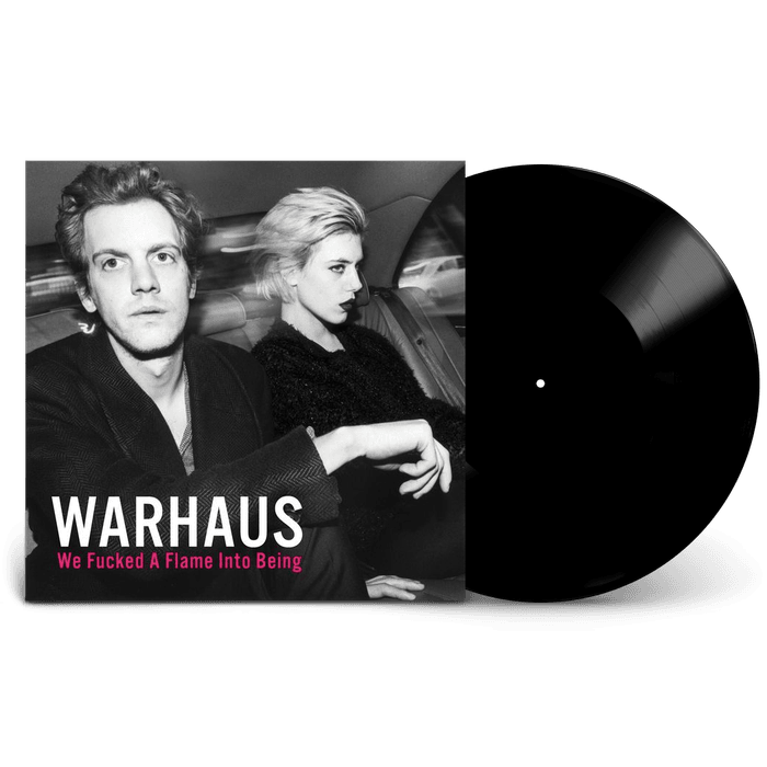 Vinyl - Warhaus - We Fucked A Flame Into Being