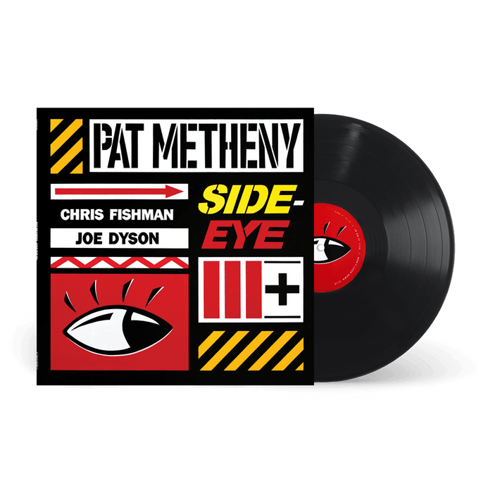 Vinyl - Pat Metheny - Side-Eye III+ (2xLP)