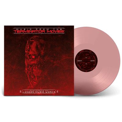 Vinyl - London Music Works - Music From the Terminator Movies