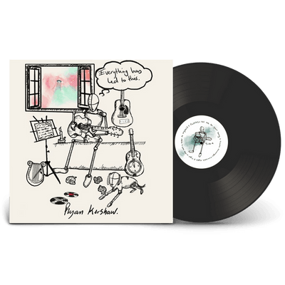 Vinyl - Ryan Kershaw - Everything Has Led To This 