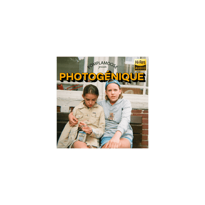 Digital - Pomplamoose - Photogénique (Digital Download)