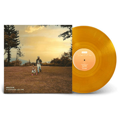 Vinyl - Protoje - In Search Of Lost Time