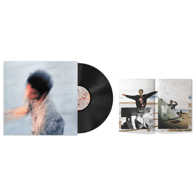 Vinyl - Riz La Vie - Haven Vinyl & Tour Booklet