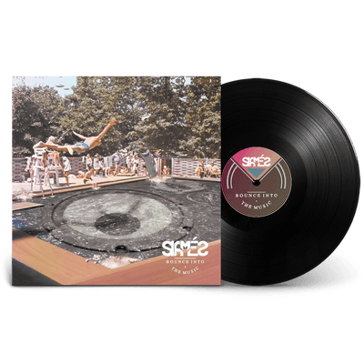 Vinyl - SIAMÉS - Bounce Into The Music