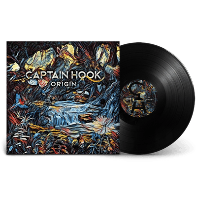 Vinyl - Captain Hook - Origin