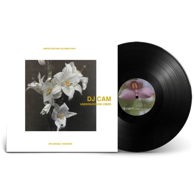 Vinyl - DJ Cam - Underground Vibes