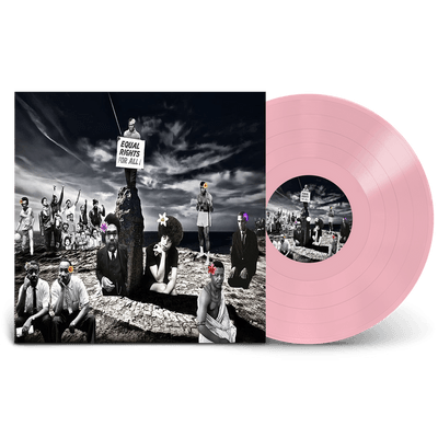 Vinyl - Various Artists - Osunlade presents Racially Charged