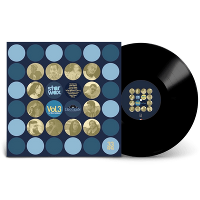 Vinyl - Various Artists - Star Wax X Diggers Factory