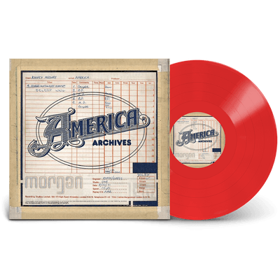 Vinyl - America - Archives