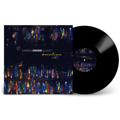 Vinyl - Gabriel Grossi - #motion
