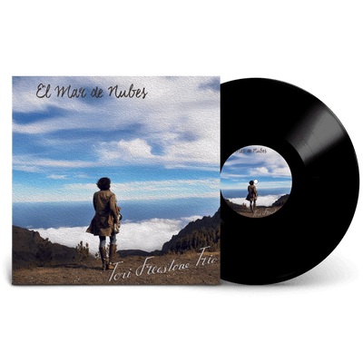 Vinyl - Tori Freestone Trio - El Mar de Nubes